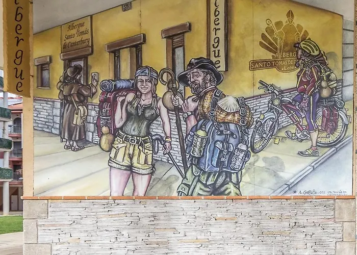 Santo Tomas De Canterbury * לאון