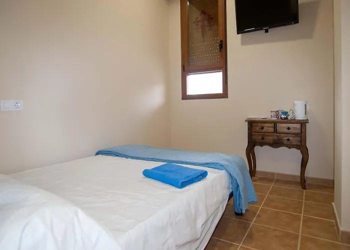 אכסניה Santo Tomas De Canterbury